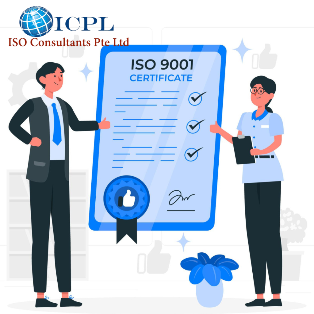 ISO 9001 in Singapore