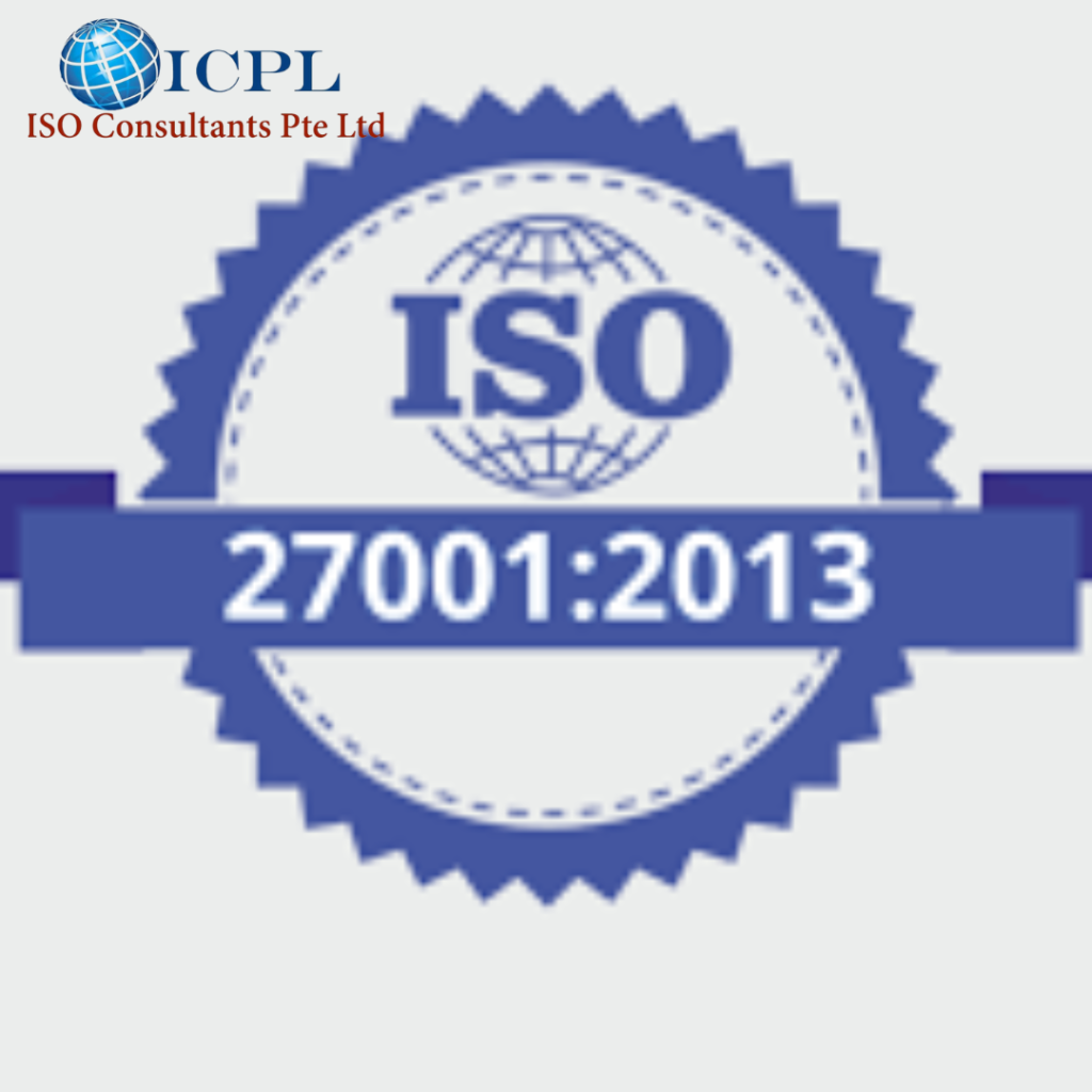 ISO 27001:2013 in Singapore