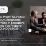Future-Proof Your EMS: How ISO Consultants Pte Limited in Singapore Can Help You Prepare for ISO 14001:2026